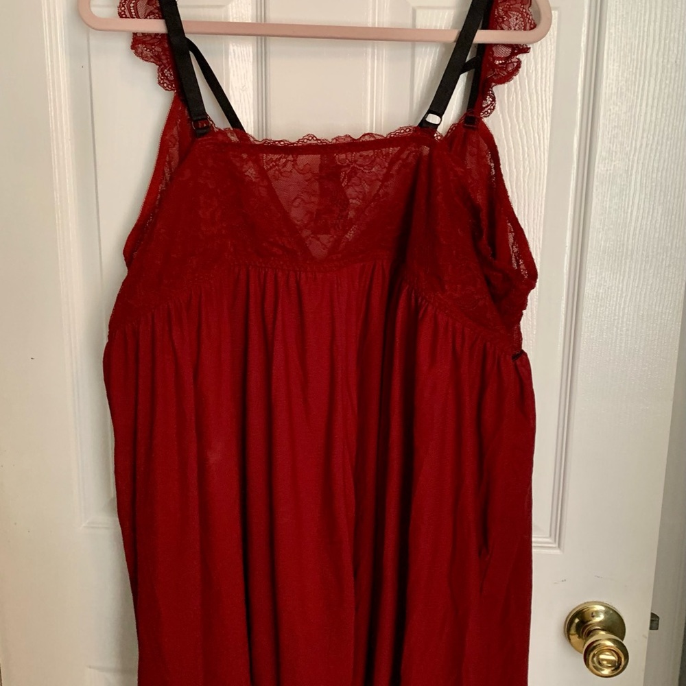 Torrid plus size lingerie